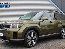 Groen Nieuw 2025 Hyundai Santa Fe Comfort SUV | € 56.445 (Super prijs)