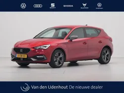 Rood Gebruikt 2020 Seat Leon ST FR Stationwagen | € 19.940 (Goede deal)