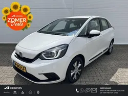 Wit Gebruikt 2021 Honda Jazz Elegance Hatchback | € 21.885 (Eerlijke prijs)