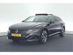 Grijs Gebruikt 2021 VW Arteon Business+ Stationwagen | € 34.949 (Duur)