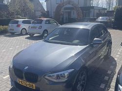 Grijs Gebruikt 2013 BMW 135 Executive Hatchback | € 15.995