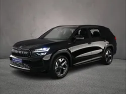 Black magic Nieuw 2025 Skoda Kodiaq Business Line SUV | € 56.765 (Iets duurder)