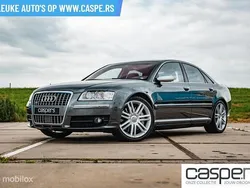 Grijs Gebruikt 2007 Audi A8 S-Line Sedan | € 34.990