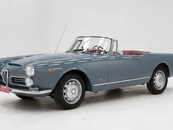 Overige Gebruikt 1965 Alfa Romeo 2600 | € 99.950