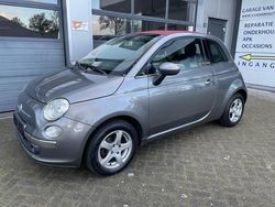 Grijs Gebruikt 2011 Fiat 500C Lounge Cabriolet | € 6.900 (Eerlijke prijs)