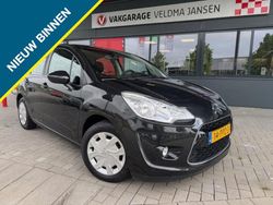 Zwart Gebruikt 2011 Citroën C3 Dynamique Hatchback | € 3.450 (Iets duurder)