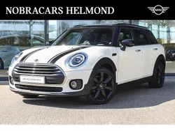 Wit Gebruikt 2021 Mini Cooper Clubman Comfort Stationwagen | € 29.950 (Eerlijke prijs)