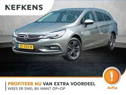 Grijs Gebruikt 2019 Opel Astra Edition Stationwagen | € 18.725 (Duur)