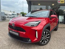 Rood Gebruikt 2023 Toyota Yaris Cross Active SUV | € 26.850 (Eerlijke prijs)