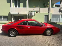 Rood Gebruikt 1988 Ferrari Mondial Coupé | € 46.000
