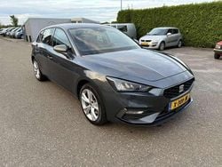 Grijs Gebruikt 2021 Seat Leon FR Hatchback | € 20.500 (Goede deal)