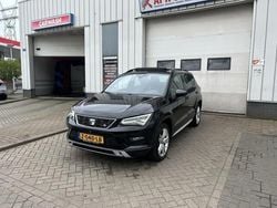 Zwart Gebruikt 2019 Seat Ateca FR SUV | € 20.499 (Eerlijke prijs)