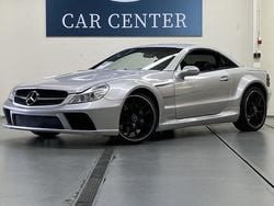 Zilver Gebruikt 2003 Mercedes SL55 AMG AMG Cabriolet | € 29.950