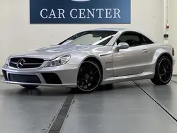 Zilver Gebruikt 2003 Mercedes SL55 AMG AMG Cabriolet | € 29.950