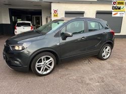 Grijs Gebruikt 2018 Opel Mokka Edition SUV | € 13.950 (Super prijs)