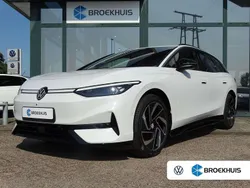 Wit, metallic lak Gebruikt 2025 VW ID.7 Pro Sedan | € 46.940