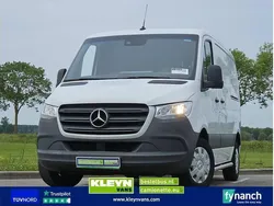 Wit Gebruikt 2021 Mercedes Sprinter Van | € 16.300