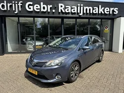 Blauw Gebruikt 2013 Toyota Avensis Business Edition Stationwagen | € 5.900 (Eerlijke prijs)