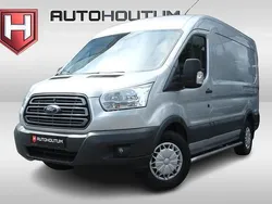 Grijs Gebruikt 2015 Ford Transit Trend Van | € 9.995 (Eerlijke prijs)