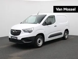 Wit Gebruikt 2023 Opel Combo Edition MPV | € 15.400 (Eerlijke prijs)