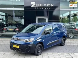 Overige Gebruikt 2019 Citroën Berlingo MPV | € 10.750