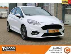 Wit Gebruikt 2021 Ford Fiesta ST-Line Hatchback | € 13.500 (Goede deal)