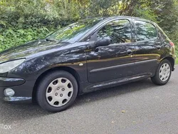 Zwart Gebruikt 2004 Peugeot 206 Hatchback | € 1.499 (Eerlijke prijs)