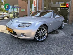 Grijs Gebruikt 2008 Mazda MX5 Exclusive Cabriolet | € 9.950 (Eerlijke prijs)