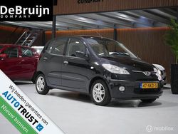 Zwart Gebruikt 2010 Hyundai i10 Active Hatchback | € 2.950 (Eerlijke prijs)