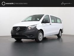 Wit Nieuw 2025 Mercedes e-Vito Van | € 41.901