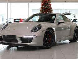 Grijs Gebruikt 2013 Porsche 911 Carrera 4S Sport Coupé | € 78.950