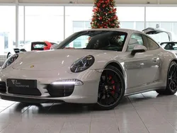 Grijs Gebruikt 2013 Porsche 911 Carrera 4S Sport Coupé | € 78.950