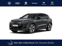 Grijs Nieuw 2025 Audi Q6 e-tron Performance SUV | € 87.729 (Duur)