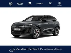 Grijs Nieuw 2025 Audi Q6 e-tron Performance SUV | € 87.729 (Duur)
