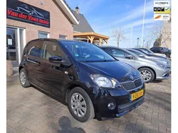 Zwart Gebruikt 2015 Skoda Citigo Hatchback | € 7.250 (Eerlijke prijs)