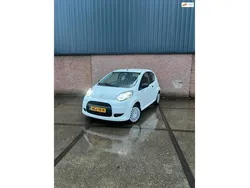 Wit Gebruikt 2009 Citroën C1 Hatchback | € 2.499 (Eerlijke prijs)