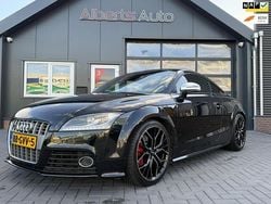 Zwart, metallic lak Gebruikt 2008 Audi TTS S-Line Coupé | € 13.950