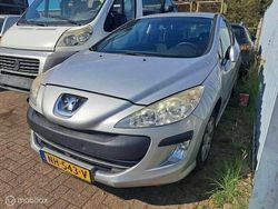 Grijs Gebruikt 2009 Peugeot 308 Hatchback | € 750 (Super prijs)