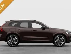 Zwart Gebruikt 2025 Volvo XC60 Ultra SUV | € 75.945