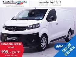Wit Gebruikt 2021 Opel Vivaro Van | € 16.800 (Eerlijke prijs)