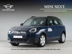 Blauw Gebruikt 2024 Mini Countryman Classic SUV | € 36.450 (Super prijs)