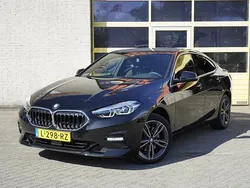 Zwart Gebruikt 2021 BMW 218 Coupé | € 19.950 (Super prijs)