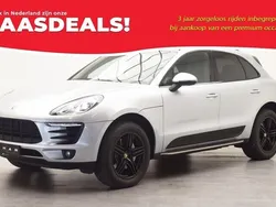 Wit Gebruikt 2021 Porsche Macan Performance Package SUV | € 56.995 (Super prijs)