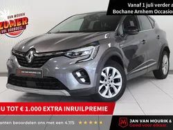 Grijs Gebruikt 2021 Renault Captur Intens SUV | € 21.235 (Eerlijke prijs)