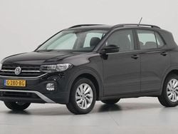 Donker zwart metallic Gebruikt 2019 VW T-Cross Life SUV | € 17.340 (Eerlijke prijs)
