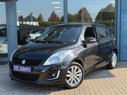 Zwart Gebruikt 2013 Suzuki Swift Hatchback | € 6.950 (Eerlijke prijs)