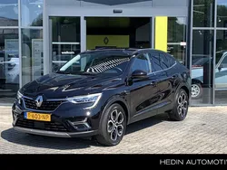 Zwart Gebruikt 2023 Renault Arkana Techno SUV | € 27.450 (Eerlijke prijs)