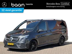 Grijs Gebruikt 2020 Mercedes V250 AMG MPV | € 49.950 (Goede deal)