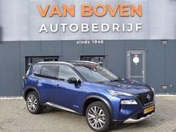 Blauw Gebruikt 2023 Nissan X-Trail Tekna+ SUV | € 49.950