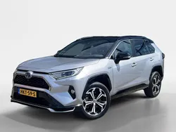 Grijs Gebruikt 2021 Toyota RAV4 SUV | € 42.945 (Duur)